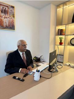 Chairman’s speech at Mediation Competition KLA 2025